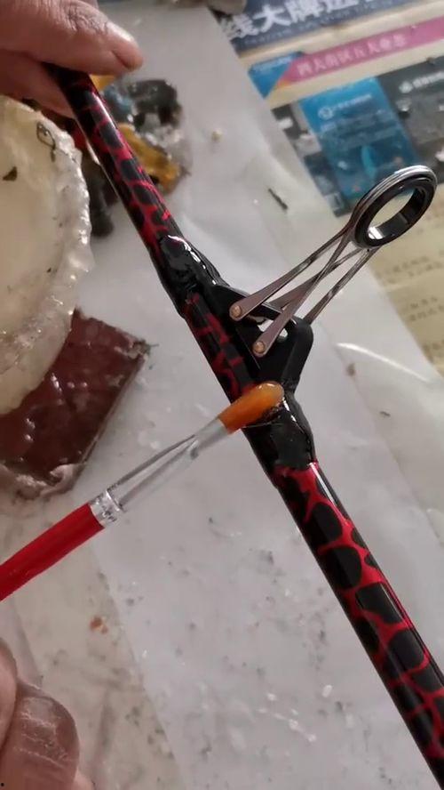 成人自制鱼竿视频大全图片,图文并茂，轻松掌握钓鱼技巧