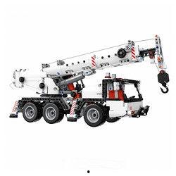 成人积木吊车视频,创意搭建与工程原理的完美结合