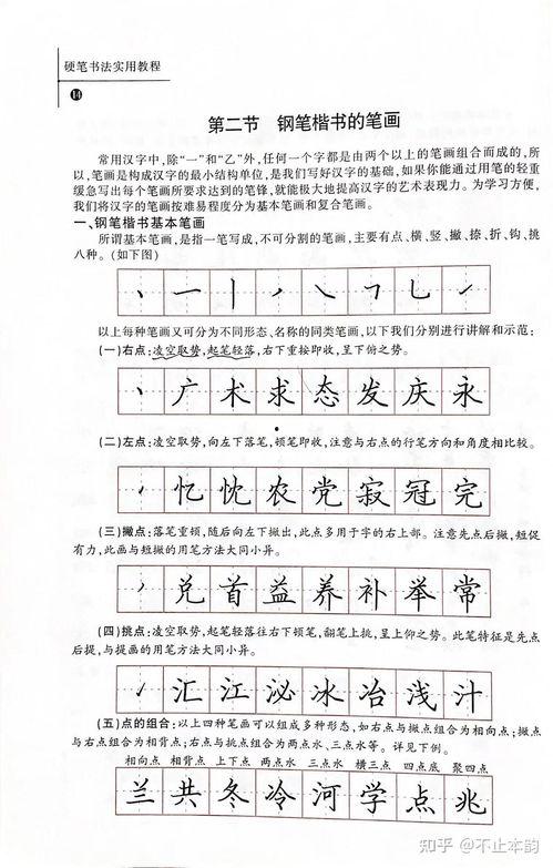 成人练字步骤详解视频,从零基础到书法达人