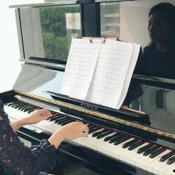 陕西成人钢琴视频,指尖舞动，奏响人生新篇章