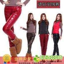 成人羽绒裤改造视频